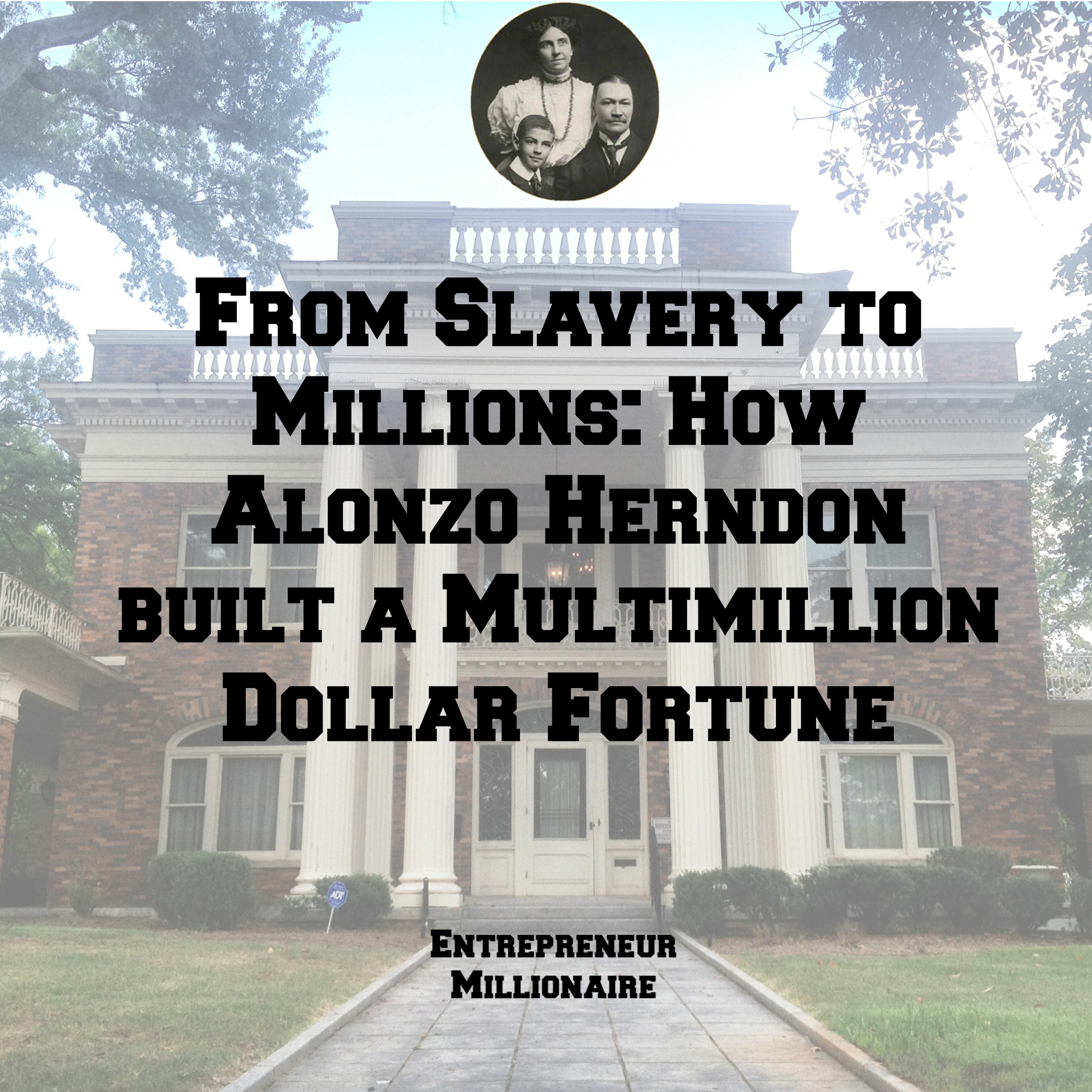 From Slavery to Millions