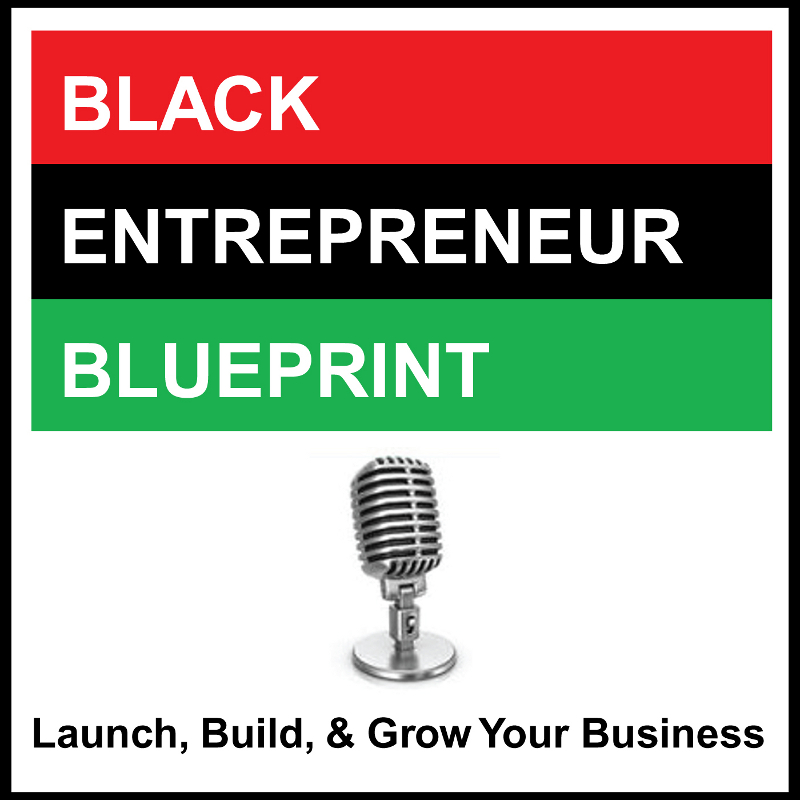 black entrepreneur blueprint