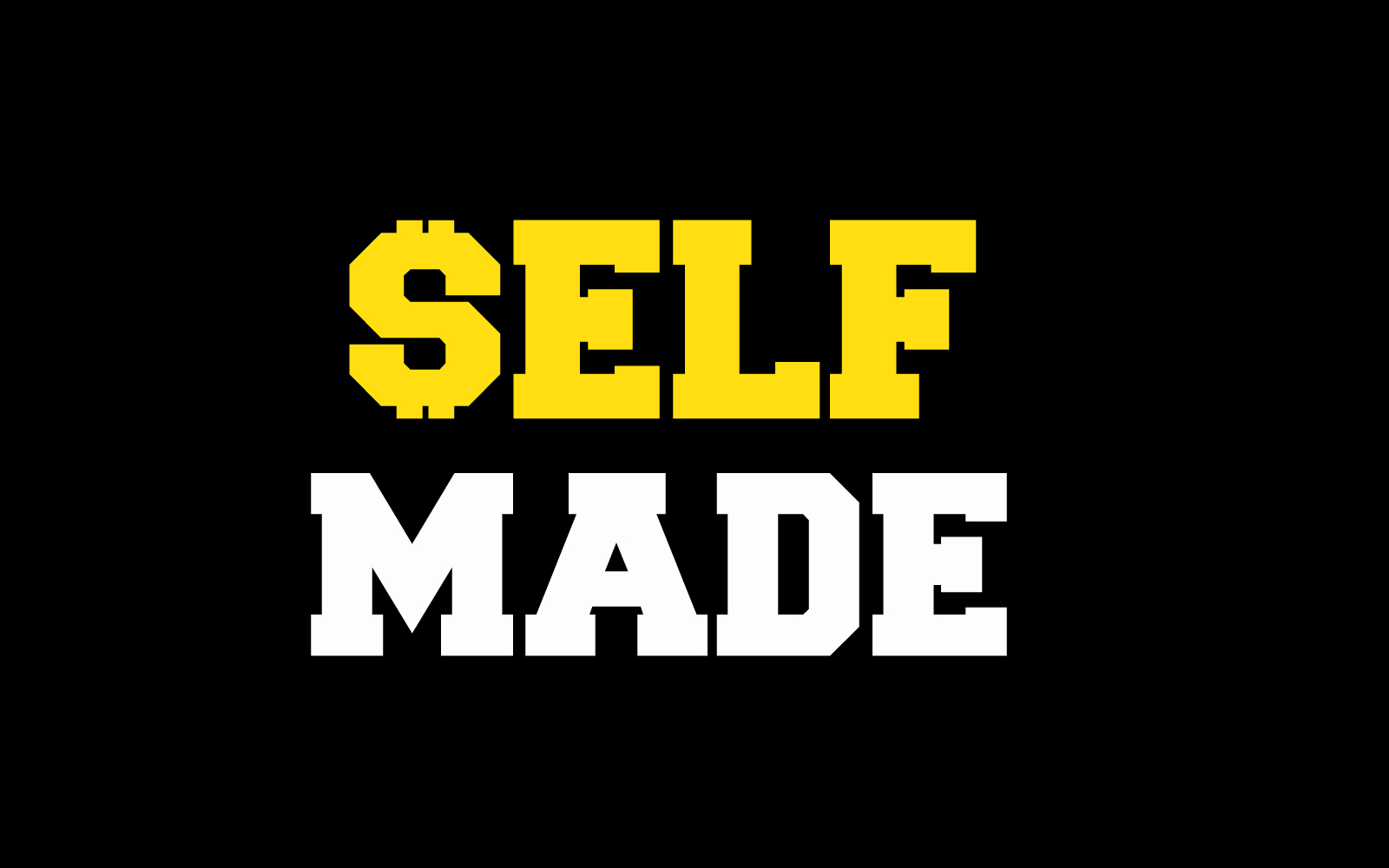 self-made